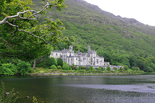Kylemore Abbey