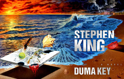 Stephen King - Duma Key