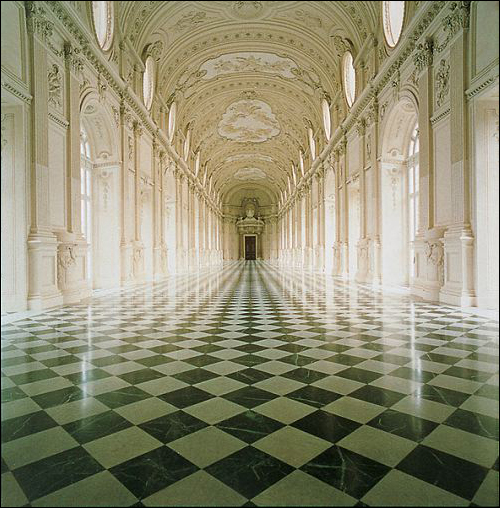 La Reggia di Venaria Reale