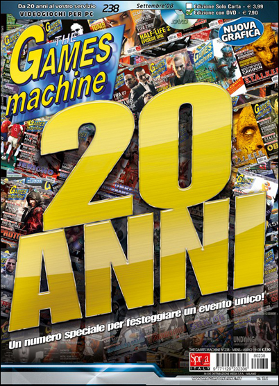 The Games Machine, n. 238