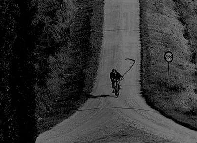 All roads lead to her