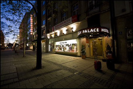 Monaco di Baviera Monaco di Baviera