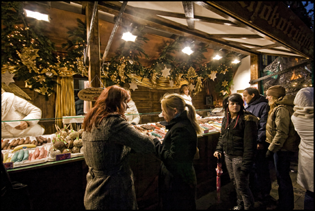 Mercatini di Natale Mercatini di Natale