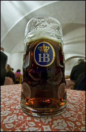 Boccale di birra da 1 litro Boccale di birra da 1 litro