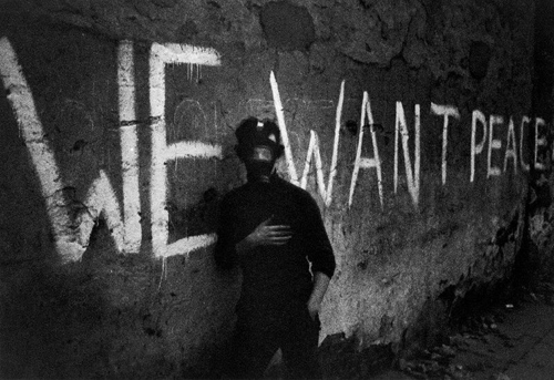 Hanns-Jörg Anders - The Troubles (1969)