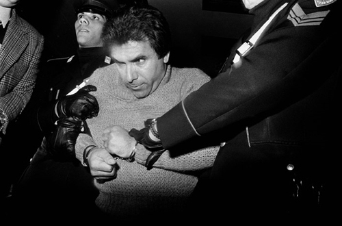 Palermo, 1980. L'arresto del boss mafioso Leoluca Bagarella - Image 2 of 13