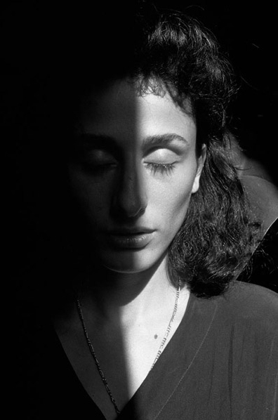 Palermo, 1992. Rosaria Schifani. Vedova dell'agente di scorta Vito, ucciso insieme al giudice Giovanni Falcone, Francesca Morvillo e tre suoi colleghi. Black and white photograph - Image 13 of 13