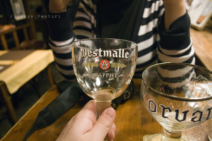 Bruges - Pub "De Hobbit"