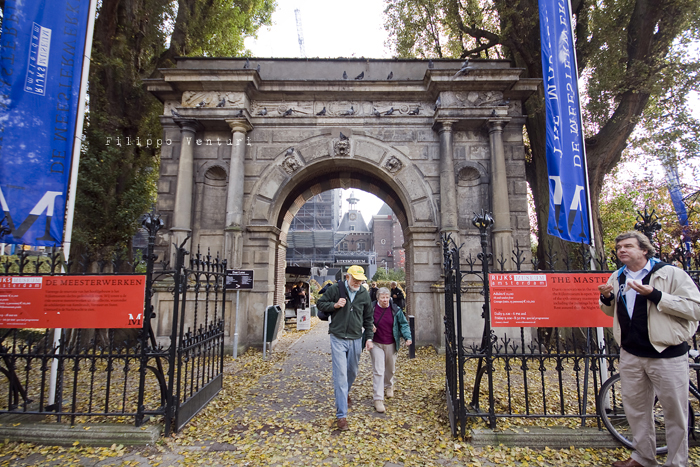 Amsterdam - Rijksmuseum