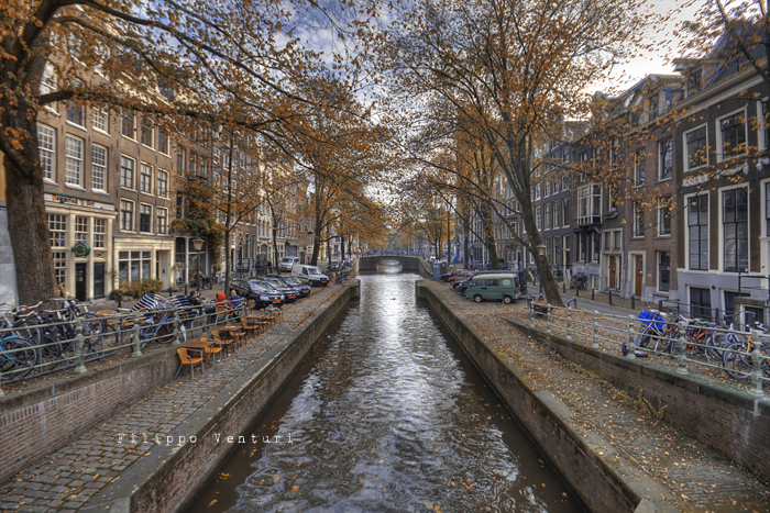 Amsterdam - Quartiere dei "Nove Canali"