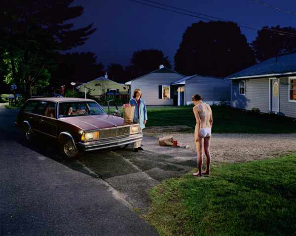 Untitled, 2001-2002 C-print Edition of 3 121.9 x 152.4 cm