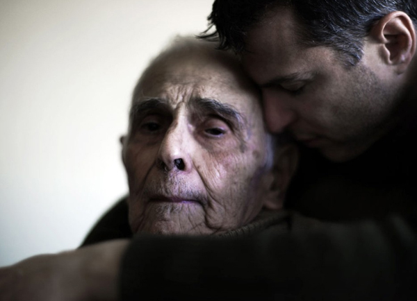 Phillip Toledano - Days with My Father