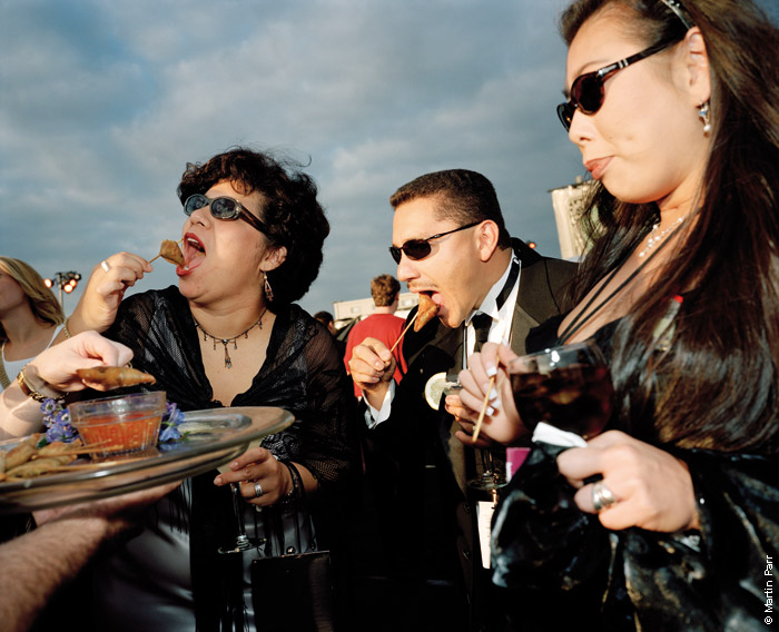 Martin Parr - Luxury