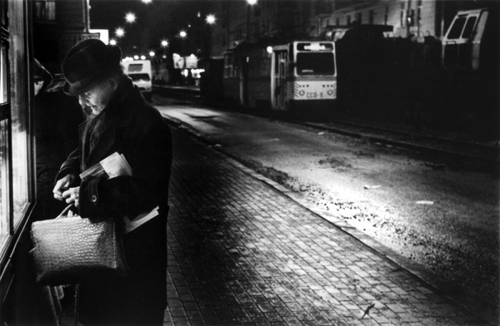 Igor Posner - Notes from Underground