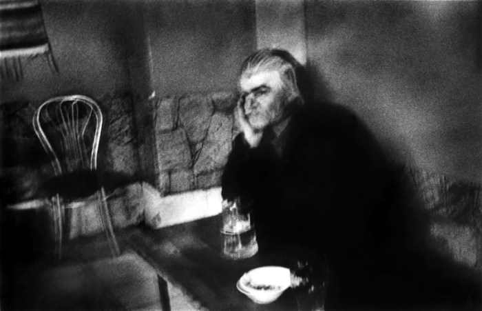 Igor Posner - Notes from Underground