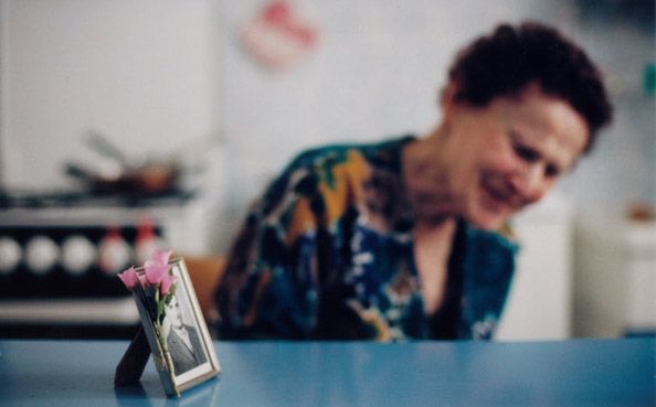 Silvia camporesi - Virginia (2000)