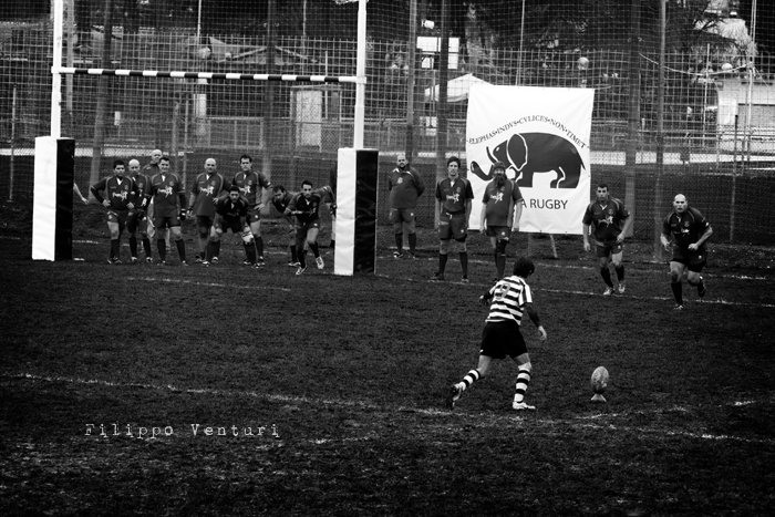 Cesena Rugby VS Legio Picena Rugby (foto di Filippo Venturi n. 2)