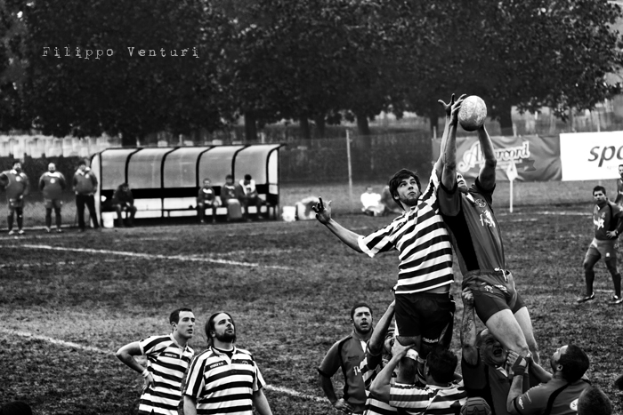 Cesena Rugby VS Legio Picena Rugby (foto di Filippo Venturi n. 5)
