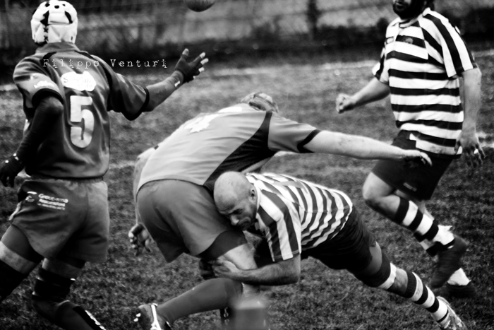 Cesena Rugby VS Legio Picena Rugby (foto di Filippo Venturi n. 6)