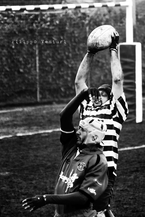 Cesena Rugby VS Legio Picena Rugby (foto di Filippo Venturi n. 7)