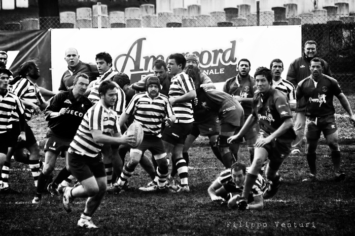 Cesena Rugby VS Legio Picena Rugby (foto di Filippo Venturi n. 8)