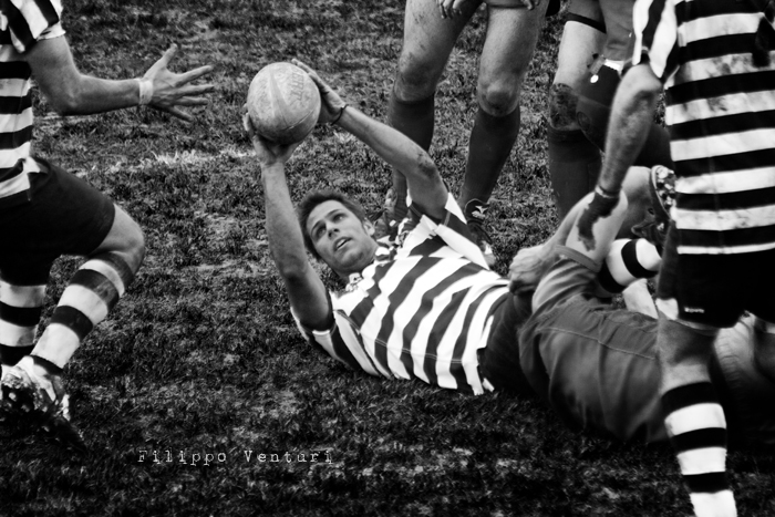 Cesena Rugby VS Legio Picena Rugby (foto di Filippo Venturi n. 9)