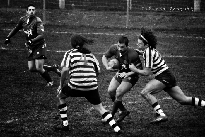 Cesena Rugby VS Legio Picena Rugby (foto di Filippo Venturi n. 10)