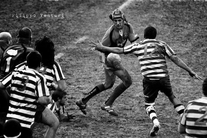 Cesena Rugby VS Legio Picena Rugby (foto di Filippo Venturi n. 15)