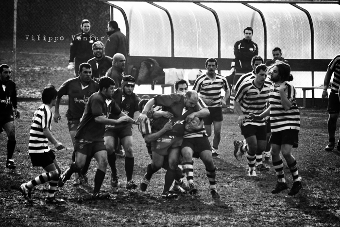 Cesena Rugby VS Legio Picena Rugby (foto di Filippo Venturi n. 20)
