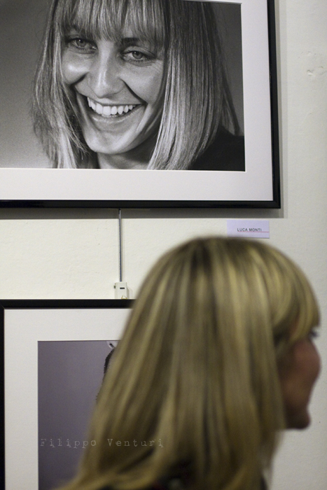 Inaugurazione Collettiva Accademia Romagna - Galleria Comunale di Cesenatico (foto di Filippo Venturi)