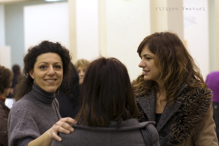 Sette Note Donne, a Cesena (foto di Filippo Venturi n. 4)