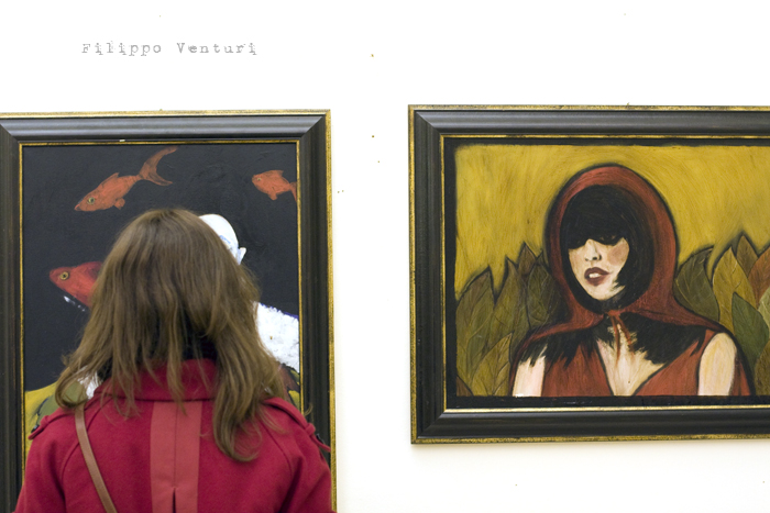 Sette Note Donne, a Cesena (foto di Filippo Venturi n. 1)