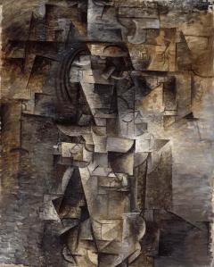 Picasso - Ritratto di donna