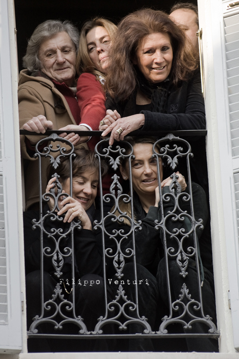 Il Re oggi gira. Voi no? (Via Giorgio Regnoli, Forlì) Associazione Casa del Cuculo - Foto 7