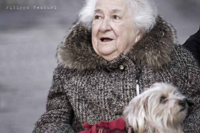 Il Re oggi gira. Voi no? (Via Giorgio Regnoli, Forlì) Associazione Casa del Cuculo - Foto 24