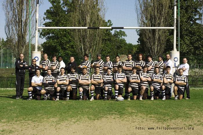 Cesena Rugby (28 Marzo 2010)