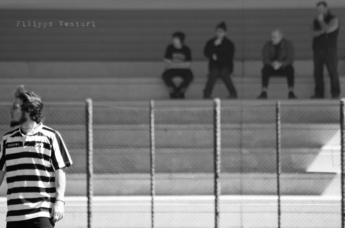 Cesena Rugby VS Rugby Falconara Dinamis 26-12 (28 Marzo 2010) Foto 27