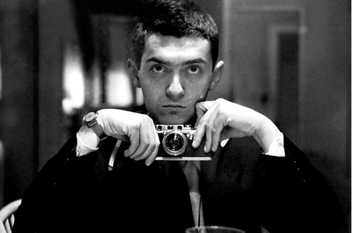 Stanley Kubrick - Fotografo 1945-1950 (a Milano dal 16 aprile al 4 luglio 2010)