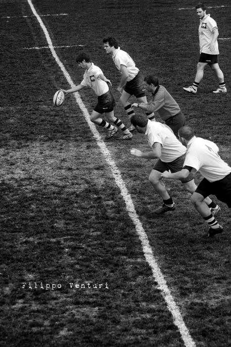 Cesena Rugby VS Faenza Rugby 5-17 (25 Aprile 2010) Foto 6