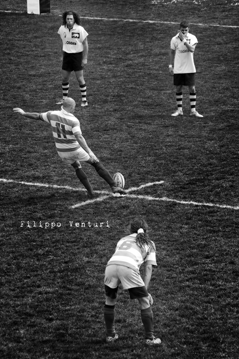 Cesena Rugby VS Faenza Rugby 5-17 (25 Aprile 2010) Foto 8