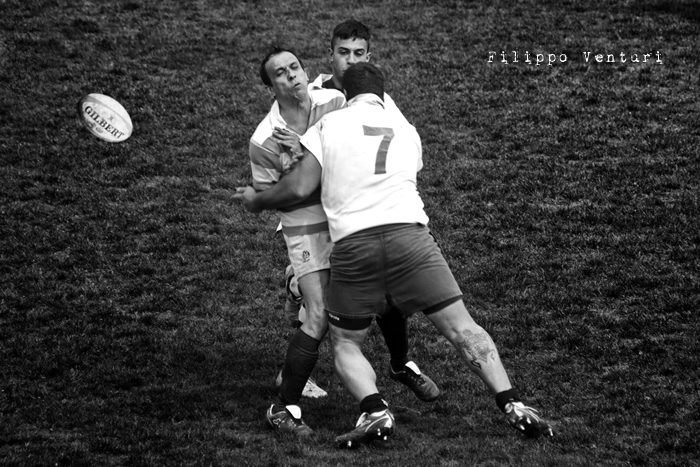 Cesena Rugby VS Faenza Rugby 5-17 (25 Aprile 2010) Foto 10