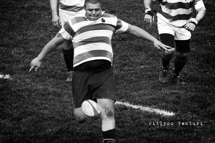 Cesena Rugby VS Faenza Rugby 5-17 (25 Aprile 2010) Foto 11