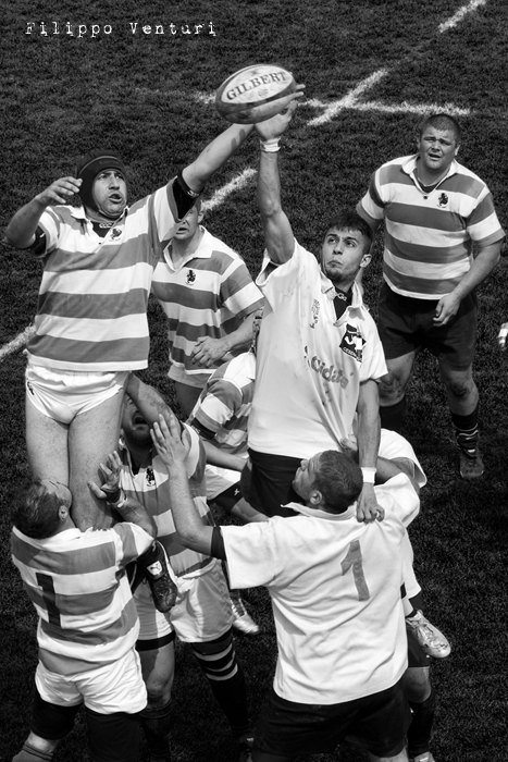 Cesena Rugby VS Faenza Rugby 5-17 (25 Aprile 2010) Foto 12