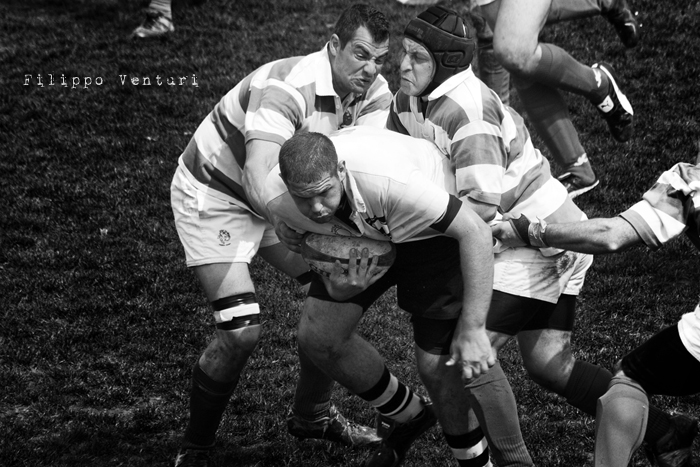 Cesena Rugby VS Faenza Rugby 5-17 (25 Aprile 2010) Foto 13