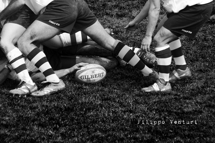 Cesena Rugby VS Faenza Rugby 5-17 (25 Aprile 2010) Foto 14