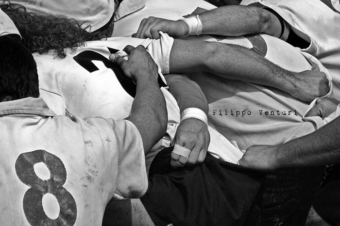 Cesena Rugby VS Faenza Rugby 5-17 (25 Aprile 2010) Foto 15