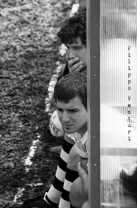 Cesena Rugby VS Faenza Rugby 5-17 (25 Aprile 2010) Foto 17