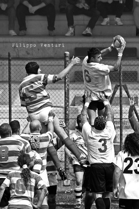 Cesena Rugby VS Faenza Rugby 5-17 (25 Aprile 2010) Foto 22