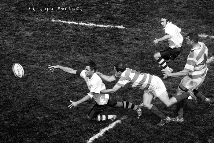 Cesena Rugby VS Faenza Rugby 5-17 (25 Aprile 2010) Foto 26