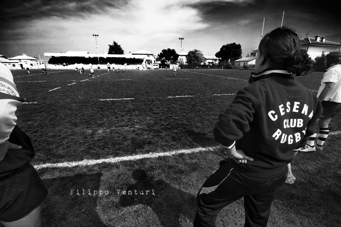 Cesena Rugby VS Faenza Rugby 5-17 (25 Aprile 2010) Foto 31